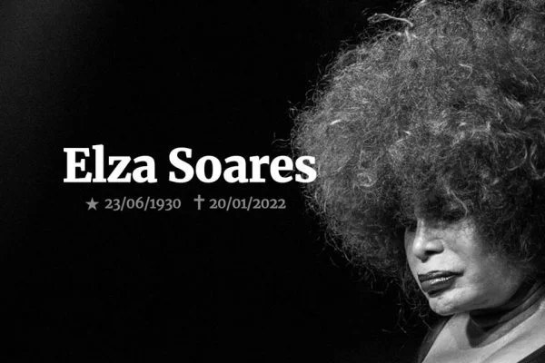 Elza Soares - 1930-2022